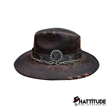 Hattitude Brown LV